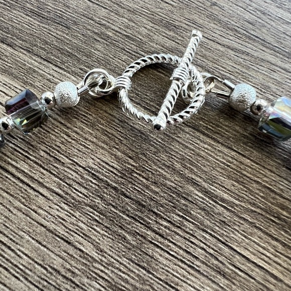 Handcrafted Jewelry Set - Centaurus A Star - Picture 3 of 10